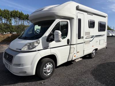 Bessacarr E460 - 2 Berth - End Lounge - 2013 Motorhome For Sale