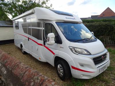 Sunlight T69L 4 Berth 2019