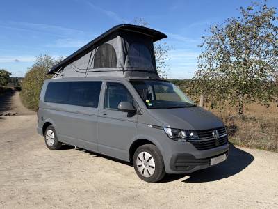 VW Transporter T6.1 Campervan