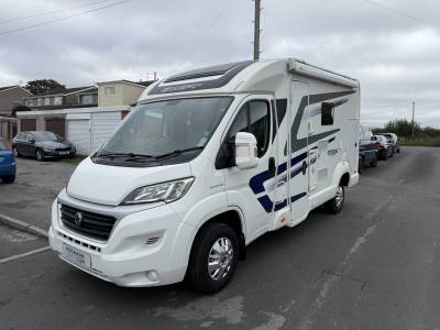 Swift Escape Compact C205 2019, 7377miles, 1 owner, 5.99m