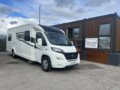 2015 Swift Bessacarr 494