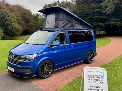 2021 Volkswagen Transporter T6.1 Highline DSG Auto 2.0 T28 Tdi 150bhp FVWSH