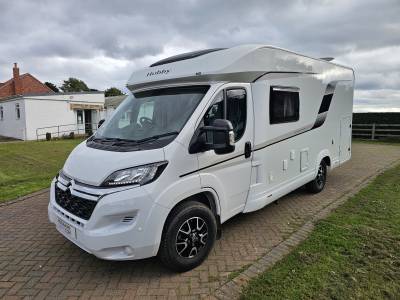 Hobby  Optima v65 GE ontour edition 
