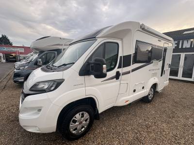 Swift Bessacarr 412