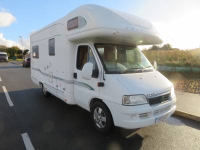 Bessacarr E725