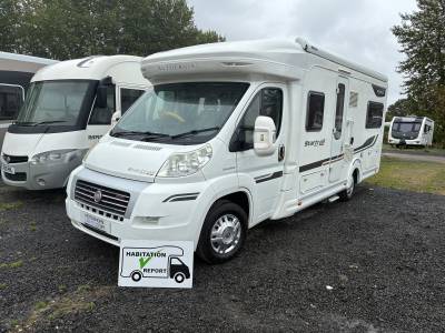 Autocruise Startrail