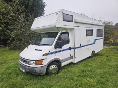 Iveco Daily Venture 700 RL