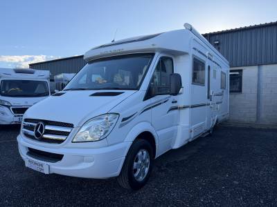 AUTO SLEEPER WILTSHIRE DUO - 4 BERTH MOTORHOME FOR SALE