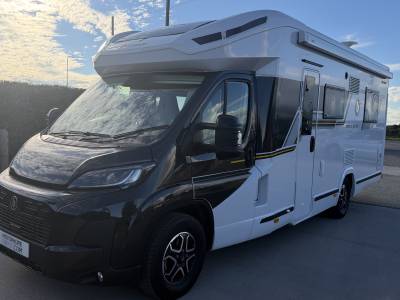 Benimar Mileo 282, U shaped lounge, Automatic, motorhome for sale