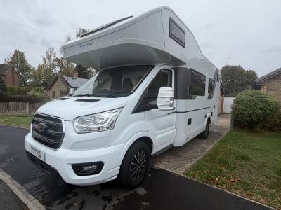 Sun Living A70DK, 6 berth, 6 belts 3500kg, motorhome for sale