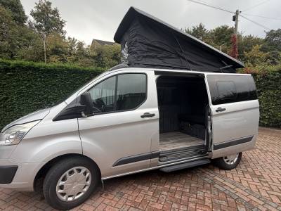 Ford Custom Tourneo, 4 berth, heater, pop motorhome for sale