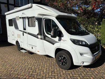 Knaus Sun Ti 650 MF Platinum