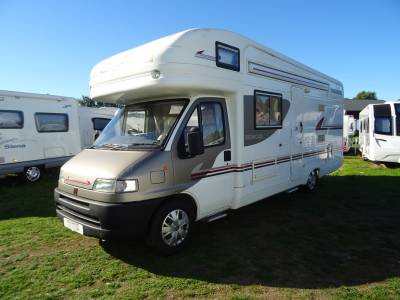 Auto-Trail Mohican 1999 4 Berth