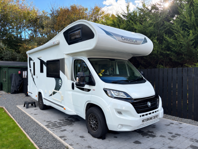 Chausson c656, 2020, Full Service History, Manual, Habition check 2026
