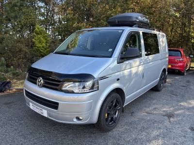 VW, T30 Highline, SWB, 2 Berth, Manual, Full Service History, For Sale 