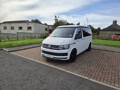 2018 VW Transporter T28 Startline Pop Top Campervan
