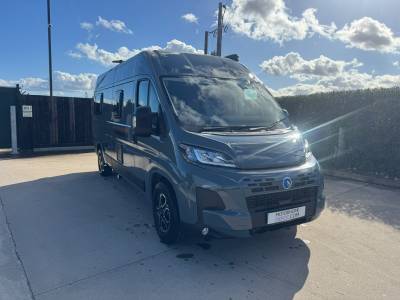 Rimor Horus 66 2 Berth 2 Belts