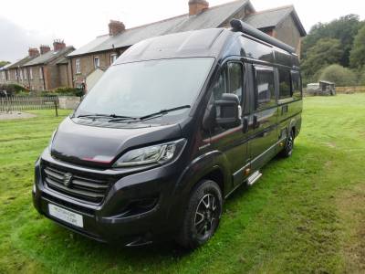 Autotrail Tribute T680 2 berth rear lounge campervan for sale