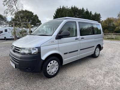 2011 Bilbos Komba VW T5 Transporter 2 Berth 5 Belts Campervan for Sale