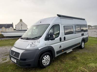 IH 630FL - 2015 -2 Berth – Campervan