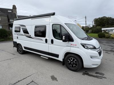 Hobby Vantana On tour Edition 2/3 Berth Motorhome FOR SALE