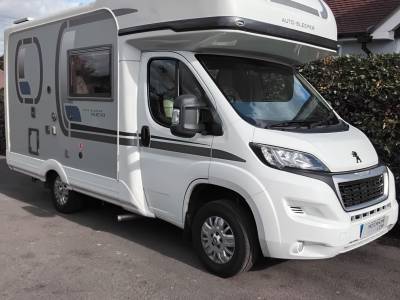 Auto-Sleepers Nuevo ES, 4 berth, (very well cared for), Motorhome