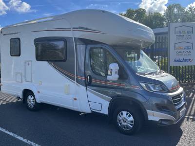 Autotrail Imala 615