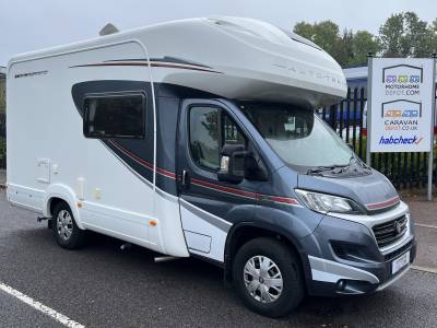 Autotrail Tracker EKS-SA