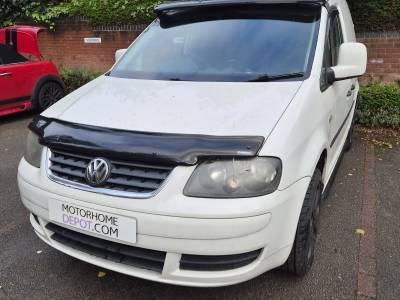 VW Caddy Micro Camper