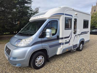 Auto-Trail Excel 600D, 2008, 3 Berth, 3300KG, Solar panel, FSH