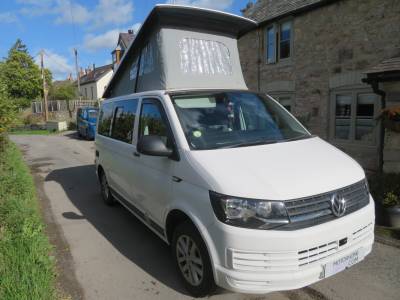 Vw T6 Camperking Conversion