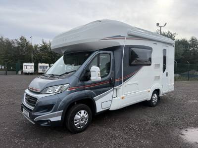 Auto-Trail Imala 615 Luxury Automatic 2 Berth 2017 Motorhome For Sale 
