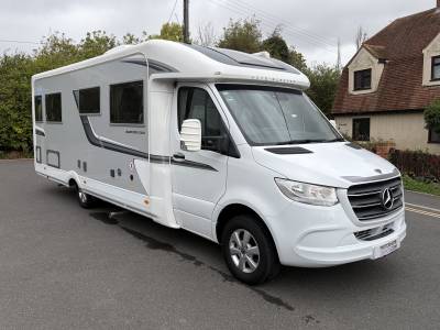 Auto-Sleepers Burford Duo