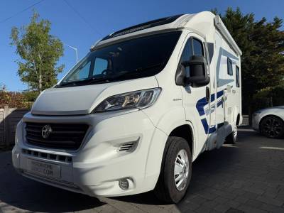 2019 SWIFT ESCAPE C404 COMPACT FSH