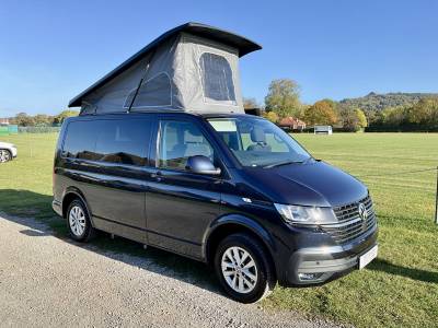 VW T6.1, 4 berth, 4 belted seats, campervan for sale