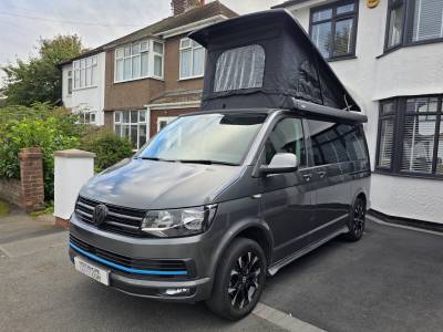2019 VW Transporter T6 Highline Camper Van For Sale