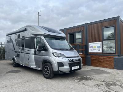 2025 Adria Coral 670 SL Supreme
