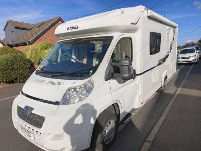 Elddis Envoy 175