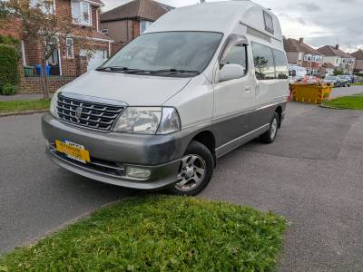 Toyota  Granvia