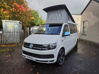 2018 VW Transporter T32 Pop Top Campervan