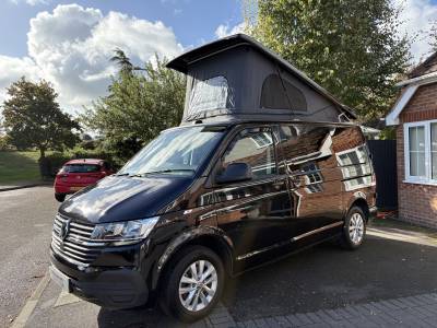 VW Transporter T28 Startline