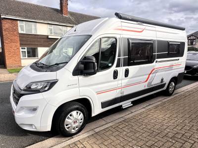 2018 SWIFT SELECT 122 2 BERTH ONE OWNER CAMPERVAN CONVERSION for Sale