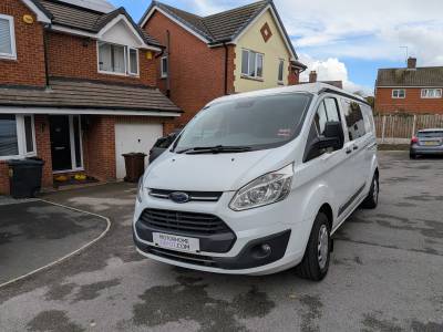 Ford Transit Custom 290 trend