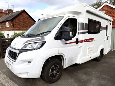 Elddis Autoquest 115