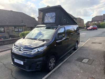 Citroen Dispatch Campervan