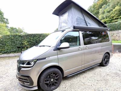 VW T6 Auto Cambridge Campervan