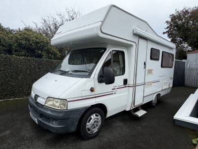 2003 Compass Avantgarde 400 RL