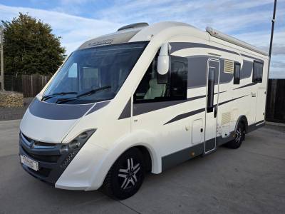 Mobilvetta K Yacht 85 Automatic A Class Motorhome For Sale