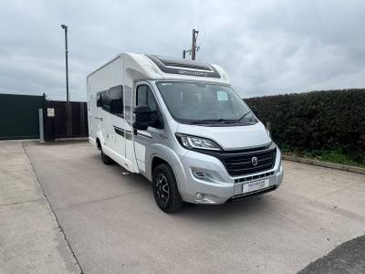 Swift Distinction 614 4 Berth 4 Belts