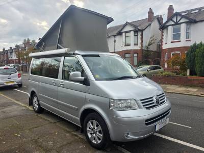 2009 VW T5 California SE Camper For Sale